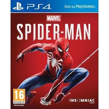 PS4 Marvel's Spider-Man-0