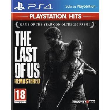 PS4 The Last of Us Remastered - PS Hits-0