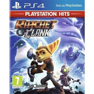 PS4 Ratchet & Clank - PS Hits-0