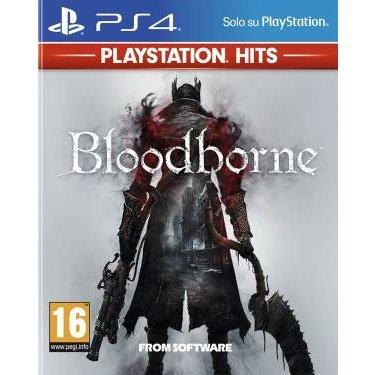 PS4 Bloodborne - PS Hits-0