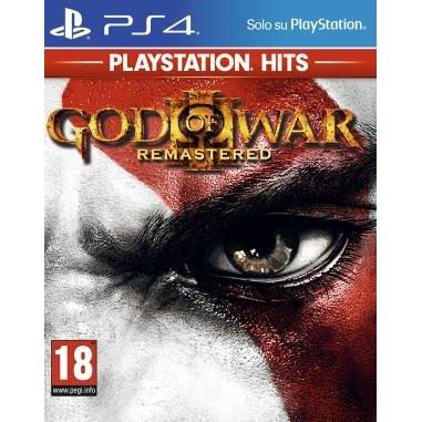 PS4 God of War 3 Remastered- PS Hits-0