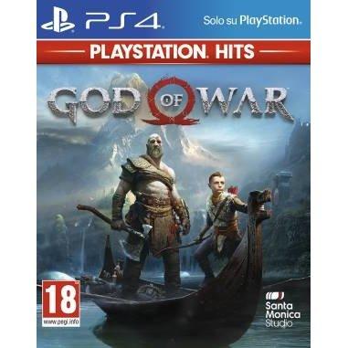 PS4 God of War - PS Hits-0