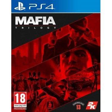 PS4 Mafia Trilogy EU-0