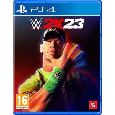 PS4 WWE 2K23 EU-0