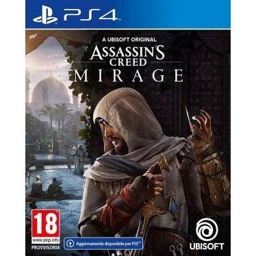 PS4 Assassin's Creed Mirage-0