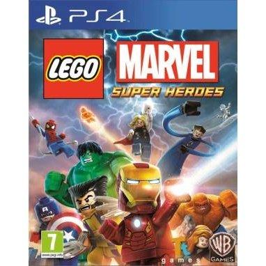 PS4 LEGO Marvel Super Heroes-0