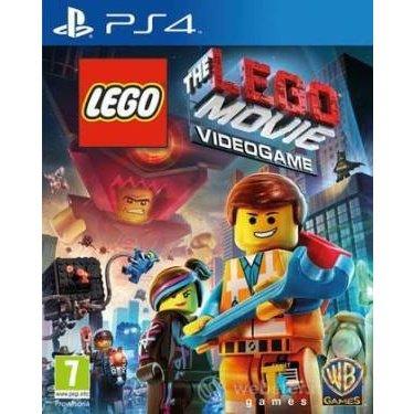 PS4 LEGO Movie Videogame-0