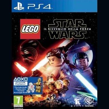 PS4 LEGO Star Wars: Il Risveglio della Forza-0