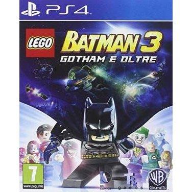 PS4 LEGO Batman 3: Gotham e Oltre-0