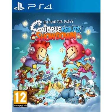 PS4 Scribblenauts: Showdown-0