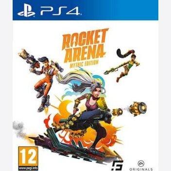 PS4 Rocket Arena - Mythic Edition-0