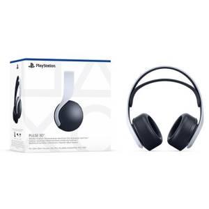 PS5 Cuffie Wireless PULSE 3D White-0