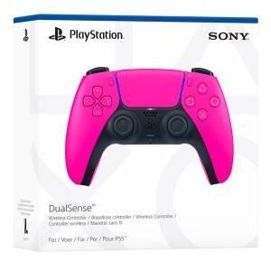 PS5 DualSense Nova Pink V2-0