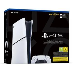 PS5 Console 1TB Digital Slim White-0