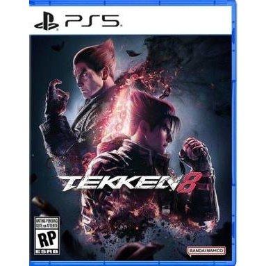 PS5 Tekken 8 EU-0