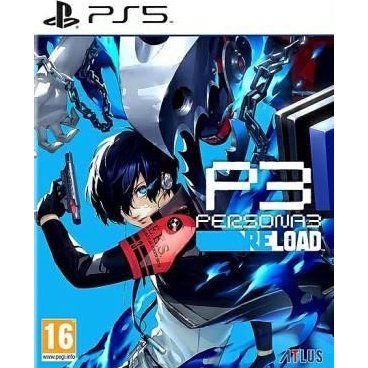 PS5 Persona 3 Reload EU-0