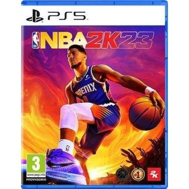 PS5 NBA 2K23 EU-0