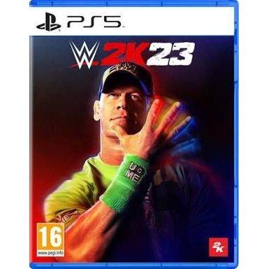 PS5 WWE 2K23 EU-0