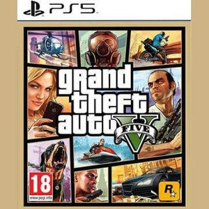 PS5 GTa Grand Theft Auto V EU-0