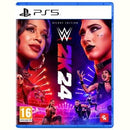 PS5 WWE 2K24 - Deluxe Edition EU-0