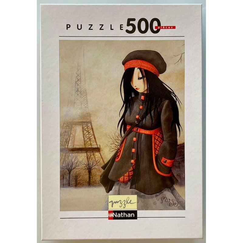 Puzzle Nathan Adelais (Ricondizionati A+) - bigeshop