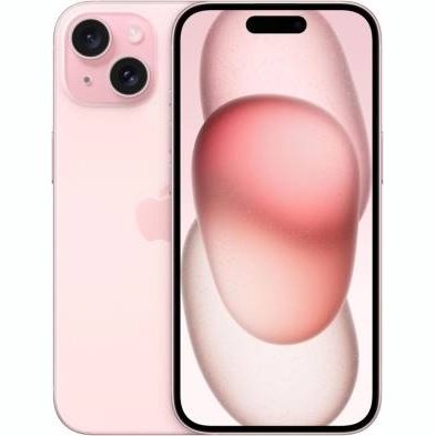 Apple iPhone 15 128GB 6.1" Pink EU MTP13SX/A-0