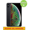 Apple iPhone XS 256GB 5.8" S.Grey Used Grade-A-0