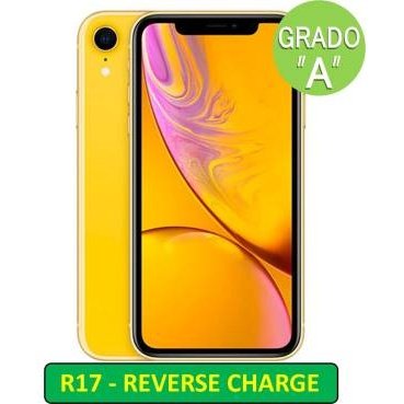 Apple iPhone XR 64GB 6.1" Yellow Used Grade-A-0