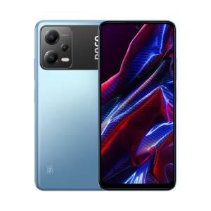 POCO X5 8+256GB 6.67" 5G Blue DS EU-0