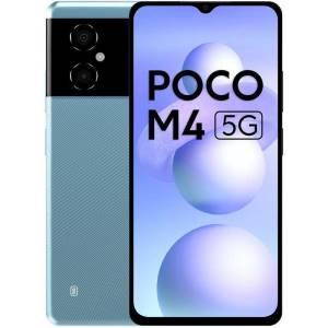 POCO M4 4+64GB 6.58" 5G DS Cool Blue EU-0