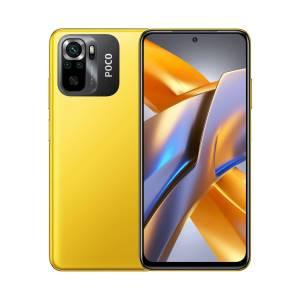 POCO M5s 4+64GB 6.43" Yellow EU-0