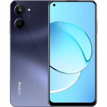 Realme 10 8+128GB 6.4" Rush Black ITA-0