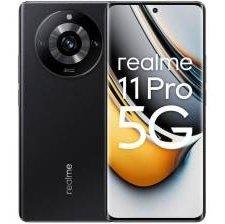 Realme 11 Pro 8+256GB 6.7" 5G Astral Black ITA-0