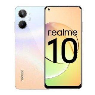 Realme 10 8+256GB 6.4" Clash White ITA-0