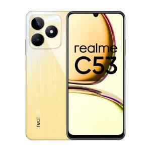 Realme C53 8+256GB 6.74" Champion Gold ITA-0