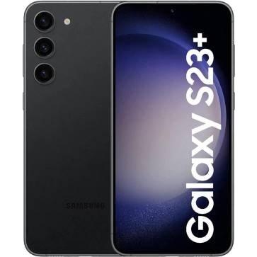 Samsung SM-S916 Galaxy S23+ 8+256GB 6.6" 5G Phantom Black DS ITA-0