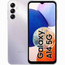 Samsung SM-A146 Galaxy A14 4+64GB 6.6" 5G Aura Silver ITA-0
