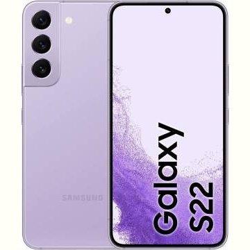 Samsung SM-S901B Galaxy S22 8+256GB 6.1" 5G Purple DS EU-0