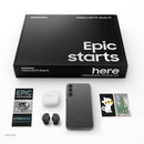 Samsung SM-S711 Galaxy S23 FE 8+128GB 6.1" 5G Black +Buds FE ITA-0