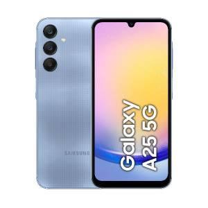 Samsung SM-A256 Galaxy A25 8+256GB 6.5" 5G Blue ITA-0