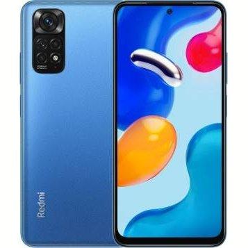 Xiaomi Redmi Note 11S 6+128GB 6.43" Twilight Blue ITA-0