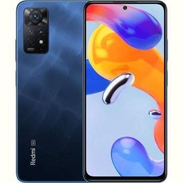 Xiaomi Redmi Note 11 Pro 6+128GB 6.7" 5G Atlantic Blue DS ITA-0