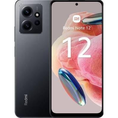 Xiaomi Redmi Note 12 4+128GB 6.67" Onyx Gray ITA-0