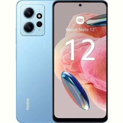 Xiaomi Redmi Note 12 4+128GB 6.67" Ice Blue ITA-0