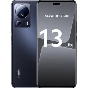 Xiaomi 13 Lite 8+128GB 6.55" 5G Black-0