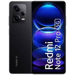 Xiaomi Redmi Note 12 Pro 8+256GB 6.67" 5G Midnight Black EU-0