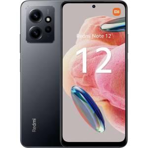 Xiaomi Redmi Note 12 8+256GB 6.67" NFC Onyx Gray EU-0