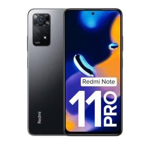 Xiaomi Redmi Note 11 Pro 4+64GB 6.7" 5G Graphite Gray EU-0