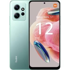 Xiaomi Redmi Note 12 8+256GB 6.67" NFC Mint Green EU-0