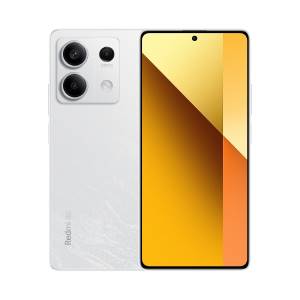 Xiaomi Redmi Note 13 8+256GB 6.67" 5G Arctic White EU-0